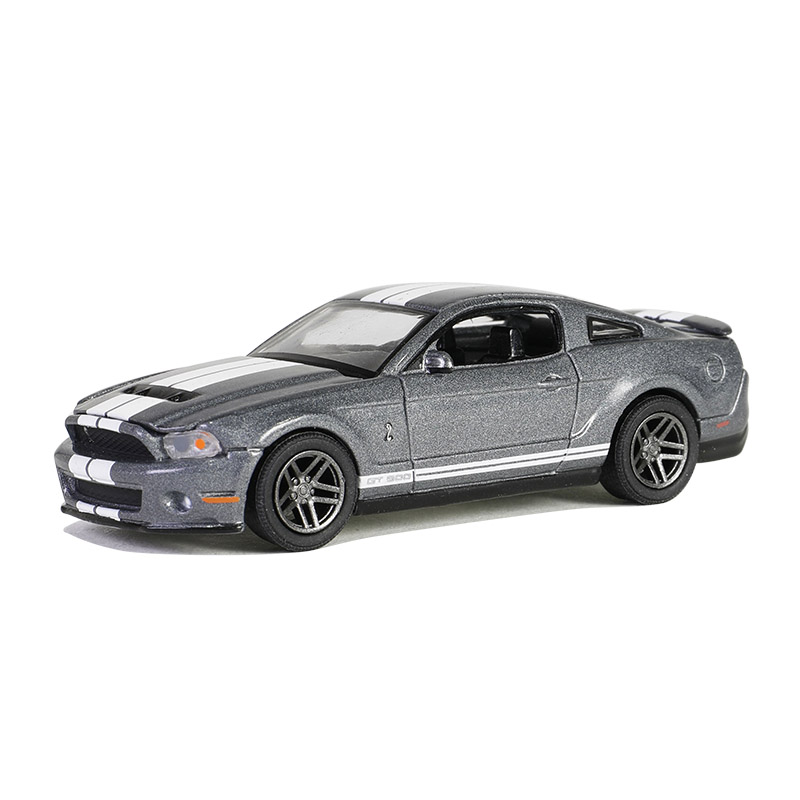 The Drive Home to the Mustang Stampede Series #01