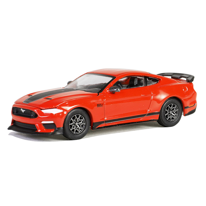 The Drive Home to the Mustang Stampede Series #01