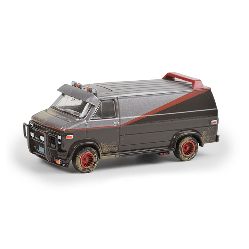 The A-Team (1983-87 TV Series) Assortment