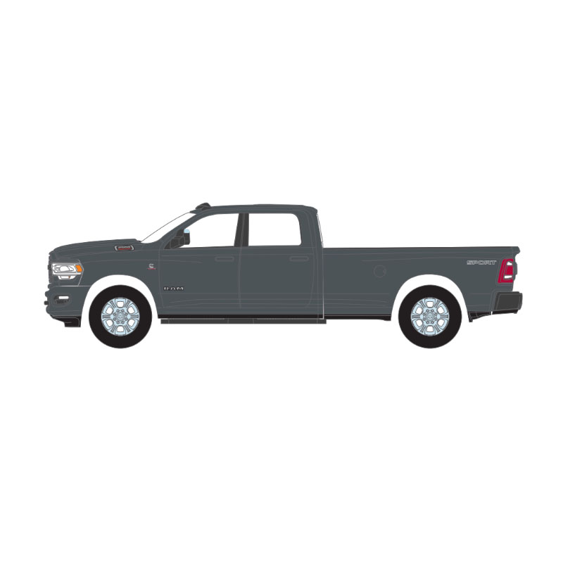 Ram 2500 Big Horn Sport 4X4