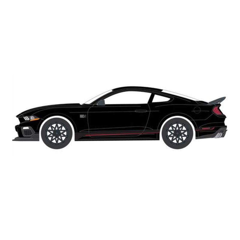 Mustang Mach 1