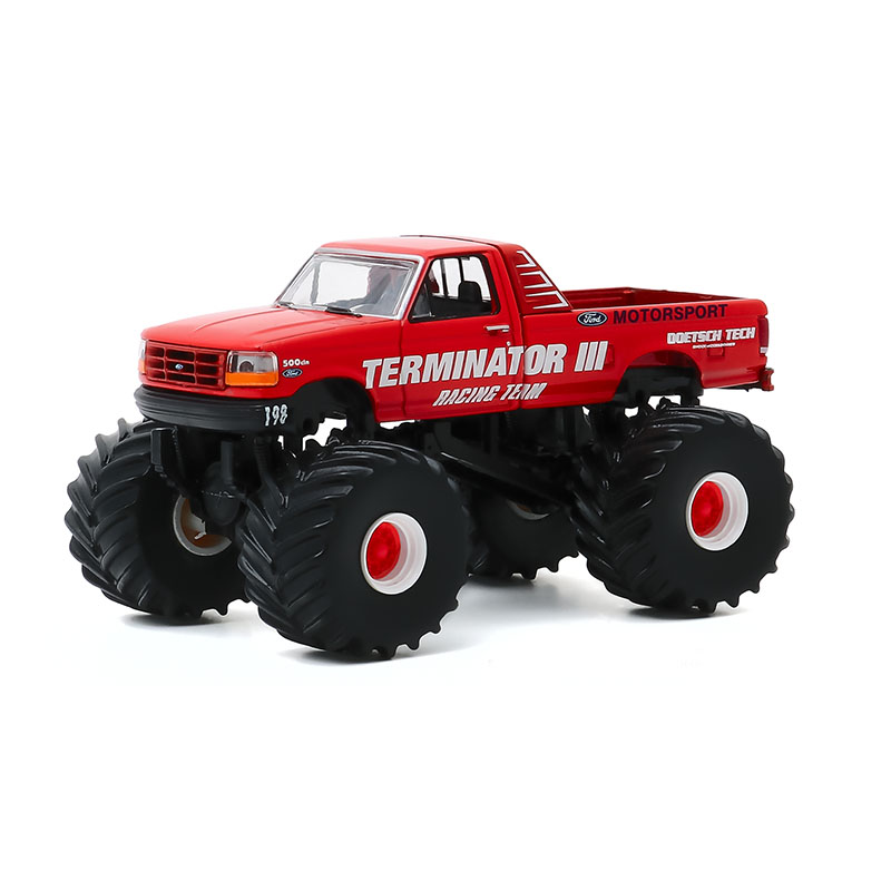 F-250 Monster Truck