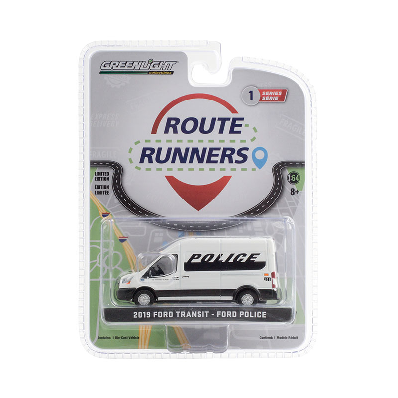 Transit LWB High Roof