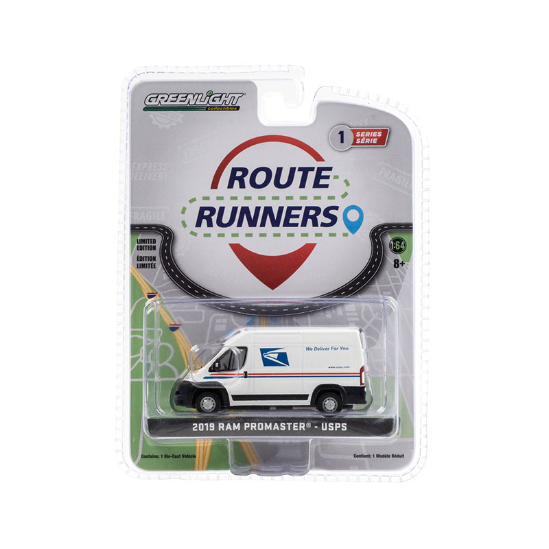 Ram ProMaster 2500 Cargo High Roof