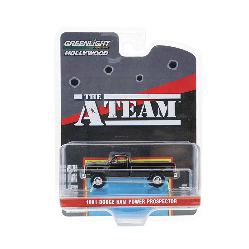 Power Ram Prospector