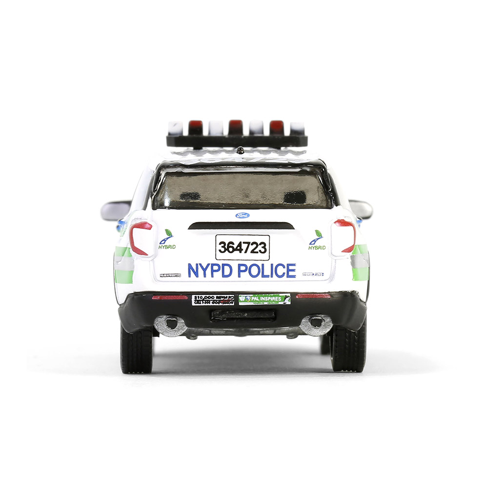 Police Interceptor Utility