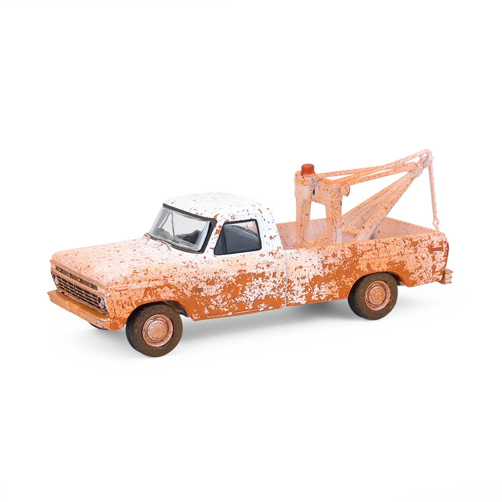Blue Collar Series #14