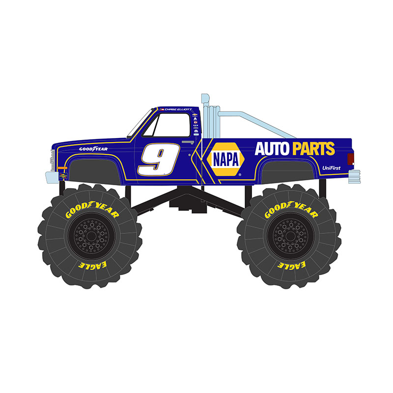 C-20 Monster Truck