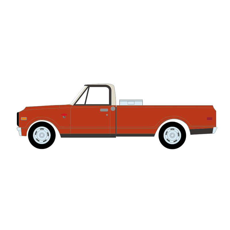 C-10 with Toolbox
