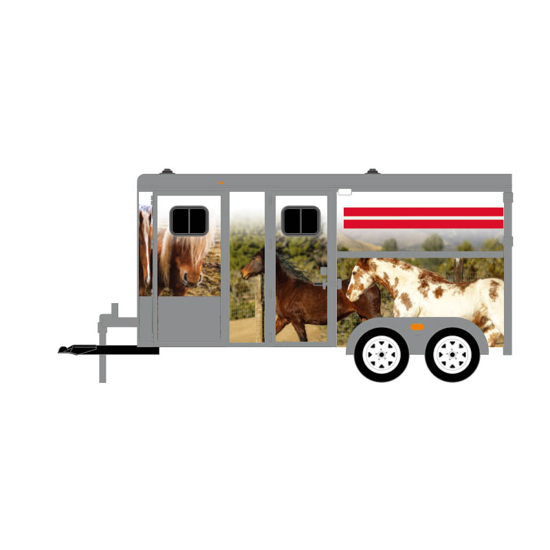 Horse Trailer