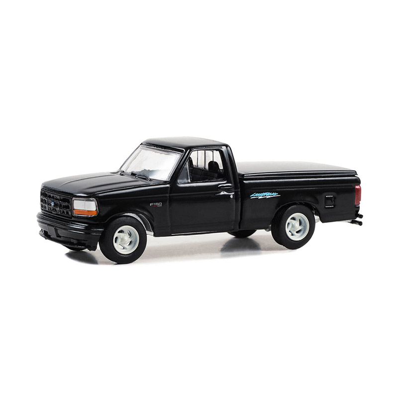 F-150 SVT Lightning with Tonneau Bed Cover