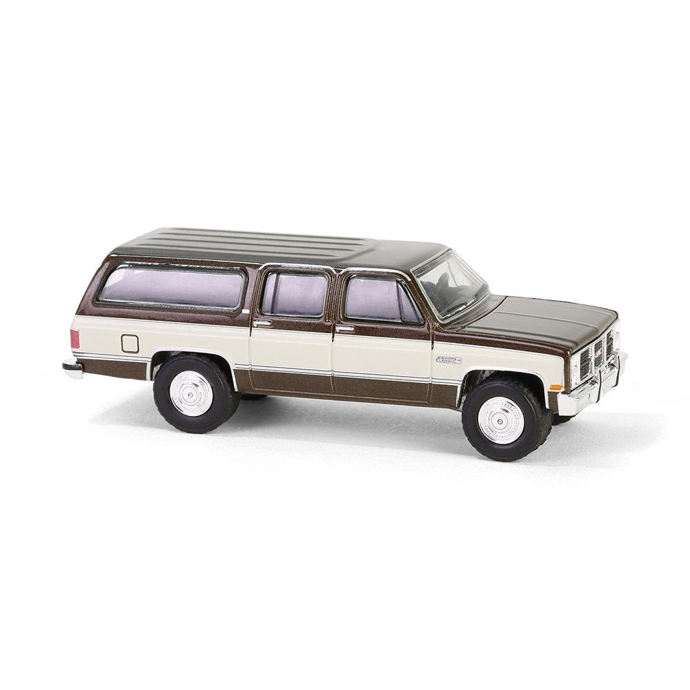 GMC Suburban