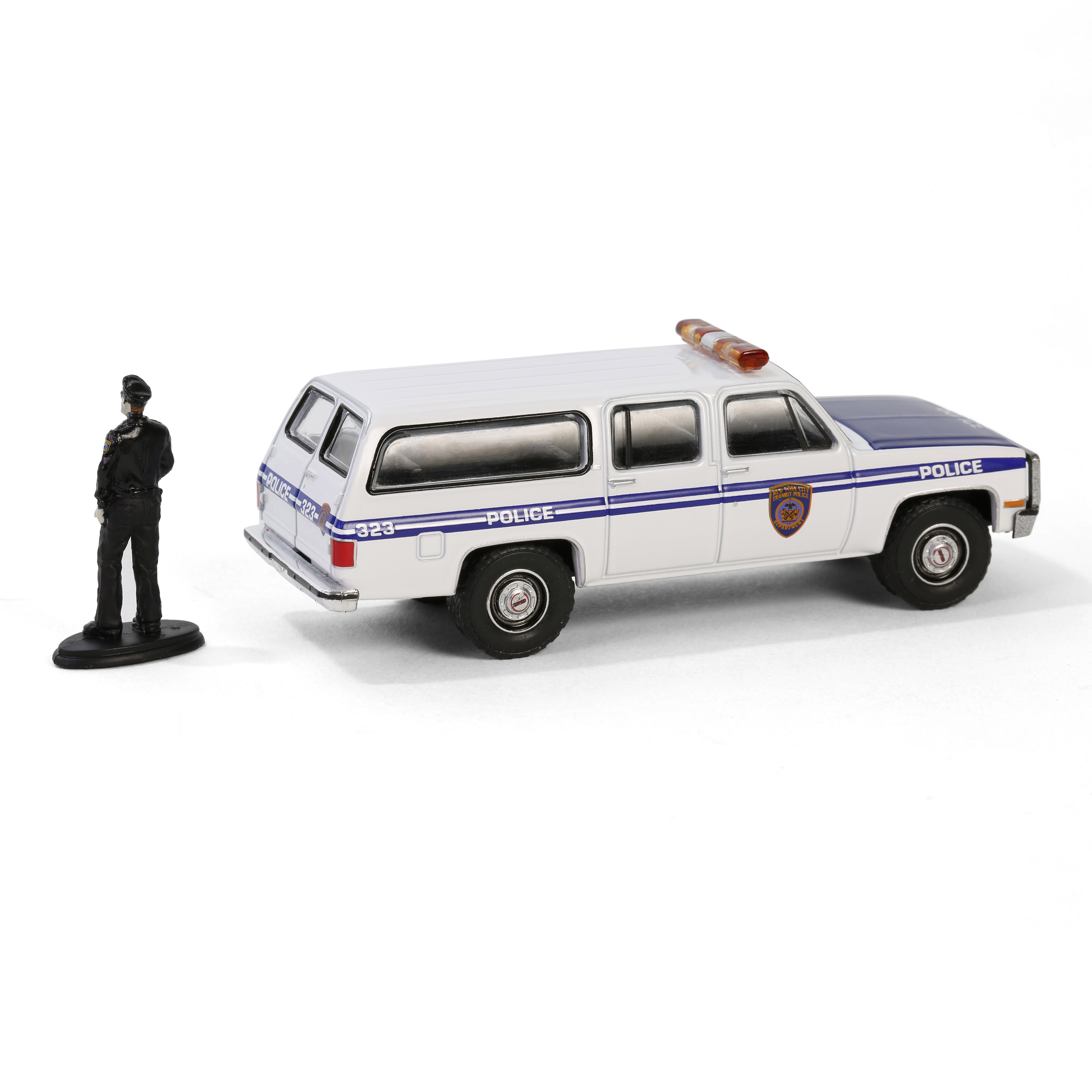 1985 GMC Suburban