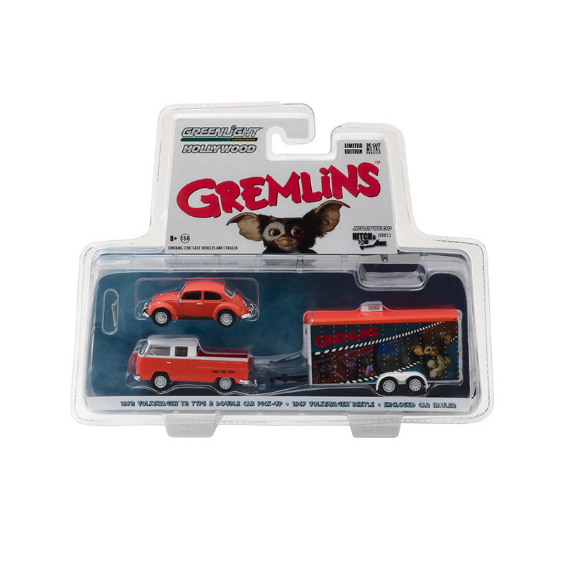 T2 Type 2 Double Cab Pick-Up