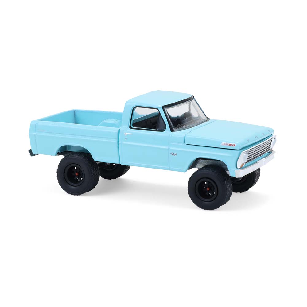 F-100 Custom Pickup