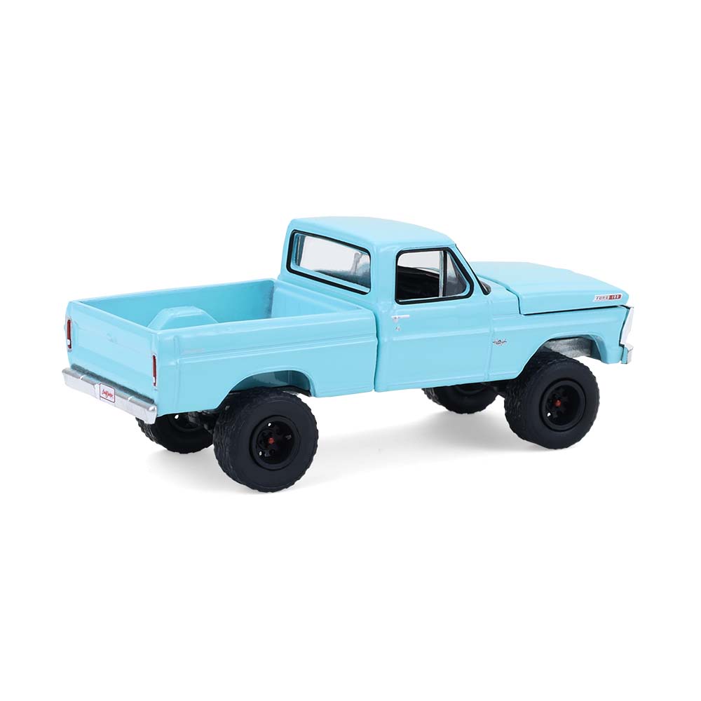 F-100 Custom Pickup