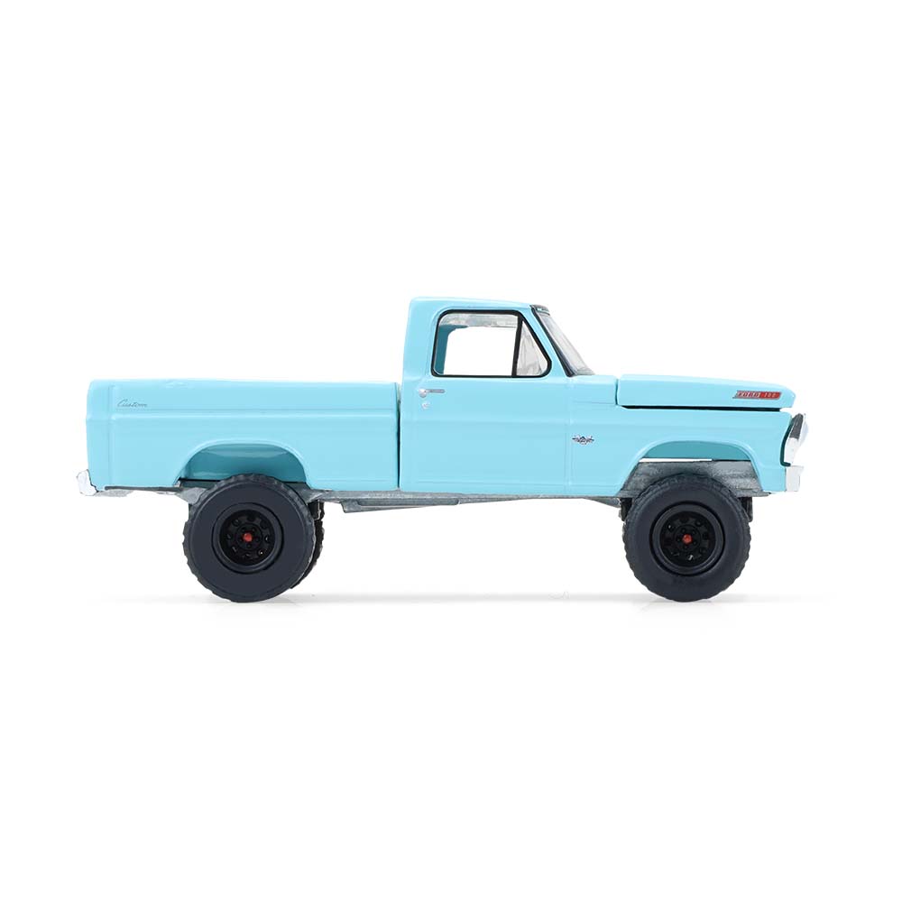 F-100 Custom Pickup