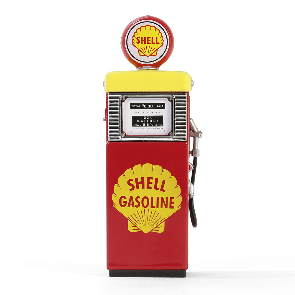 Wayne 505 Gas Pump with Pump Light