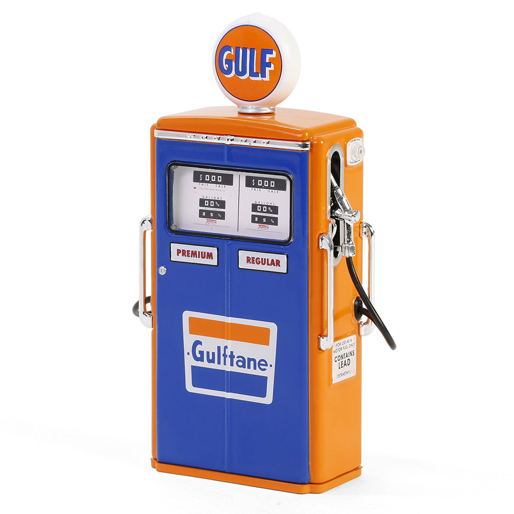 Tokheim 350 Twin Gas Pump