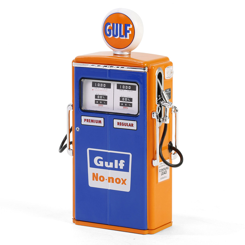 Tokheim 350 Twin Gas Pump