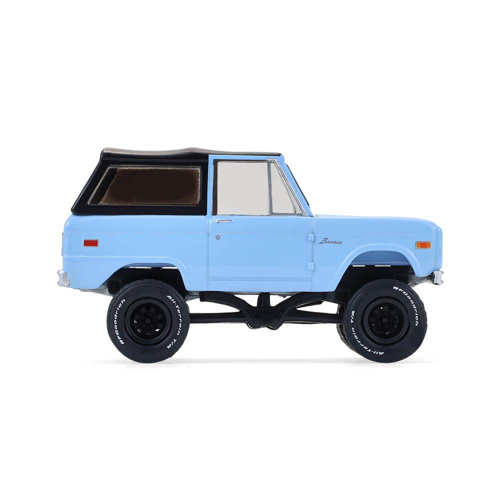 Bronco Custom