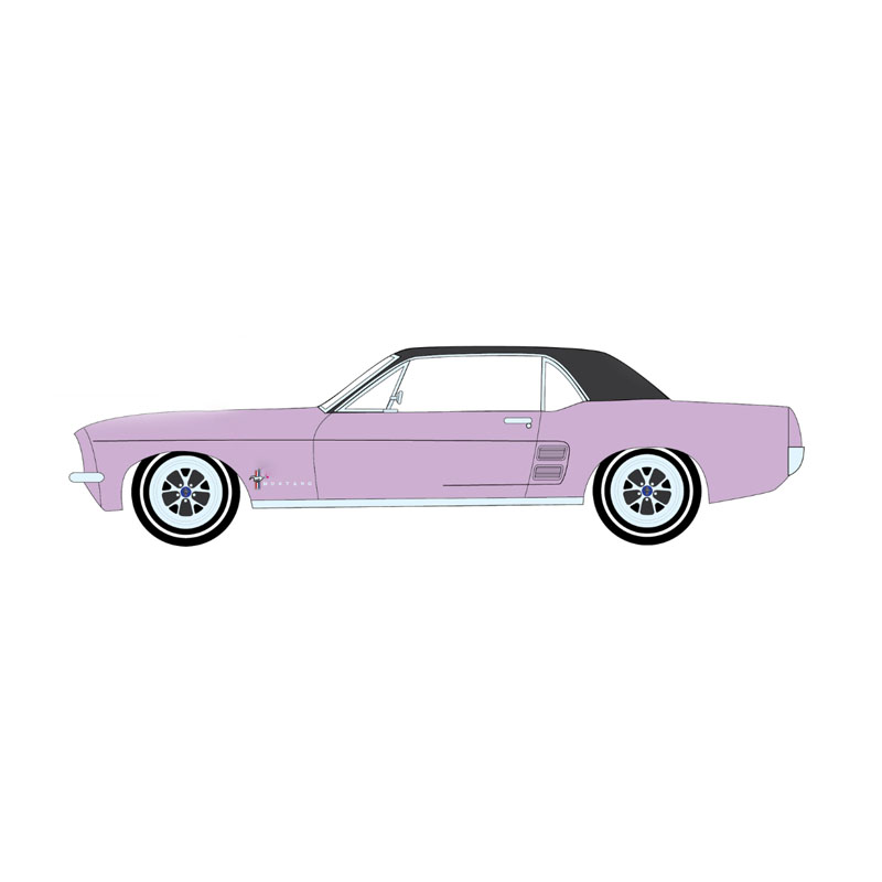 Mustang Coupe
