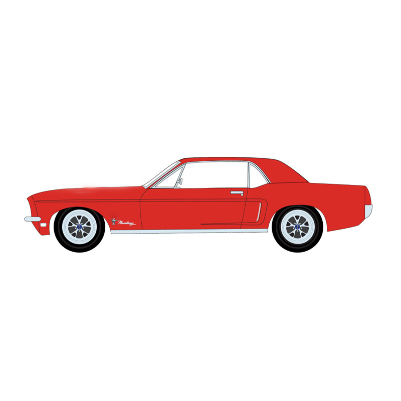 Mustang Coupe