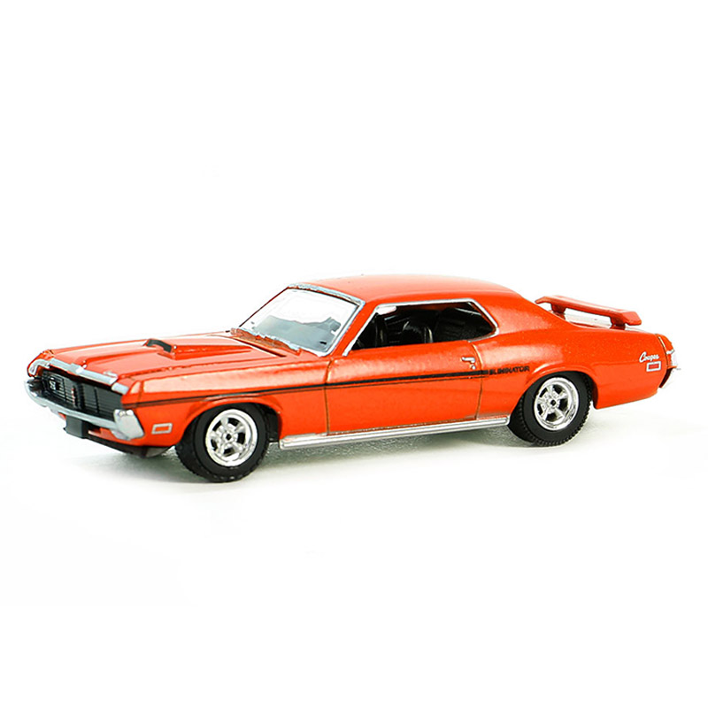 GreenLight Muscle Series #28