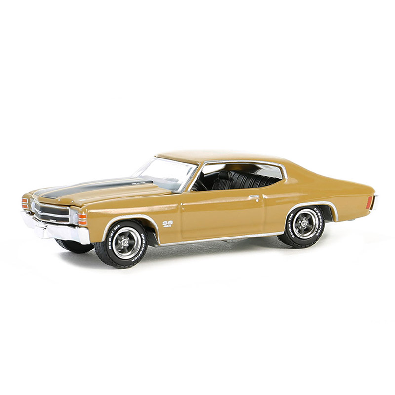 GreenLight Muscle Series #28