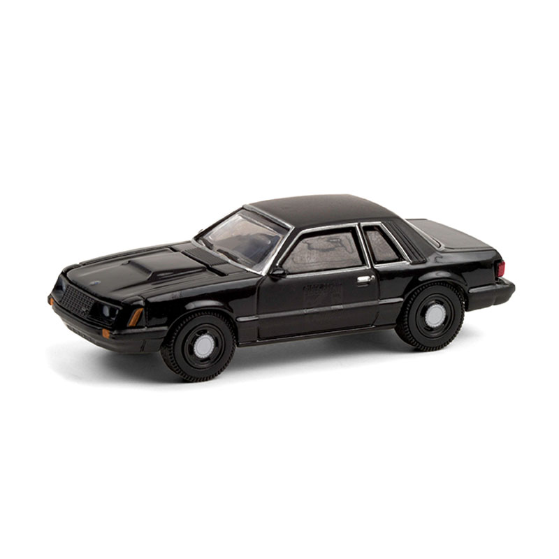 Black Bandit Series 24