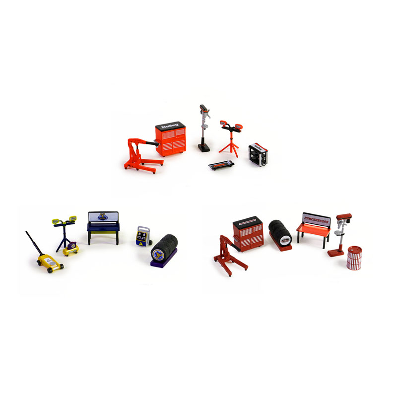 Shop Tool Accessories Series #06