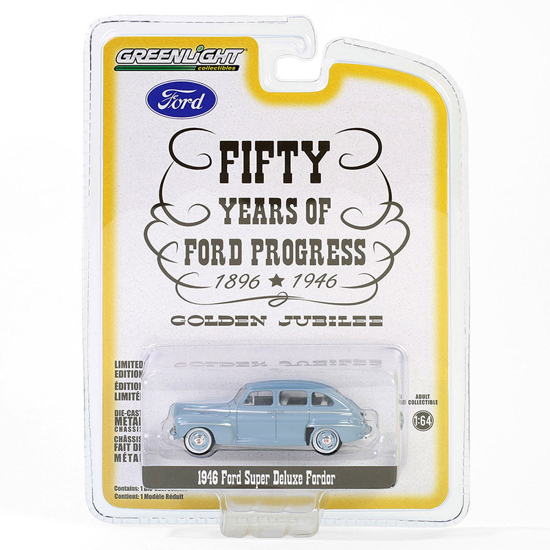 Super Deluxe Fordor