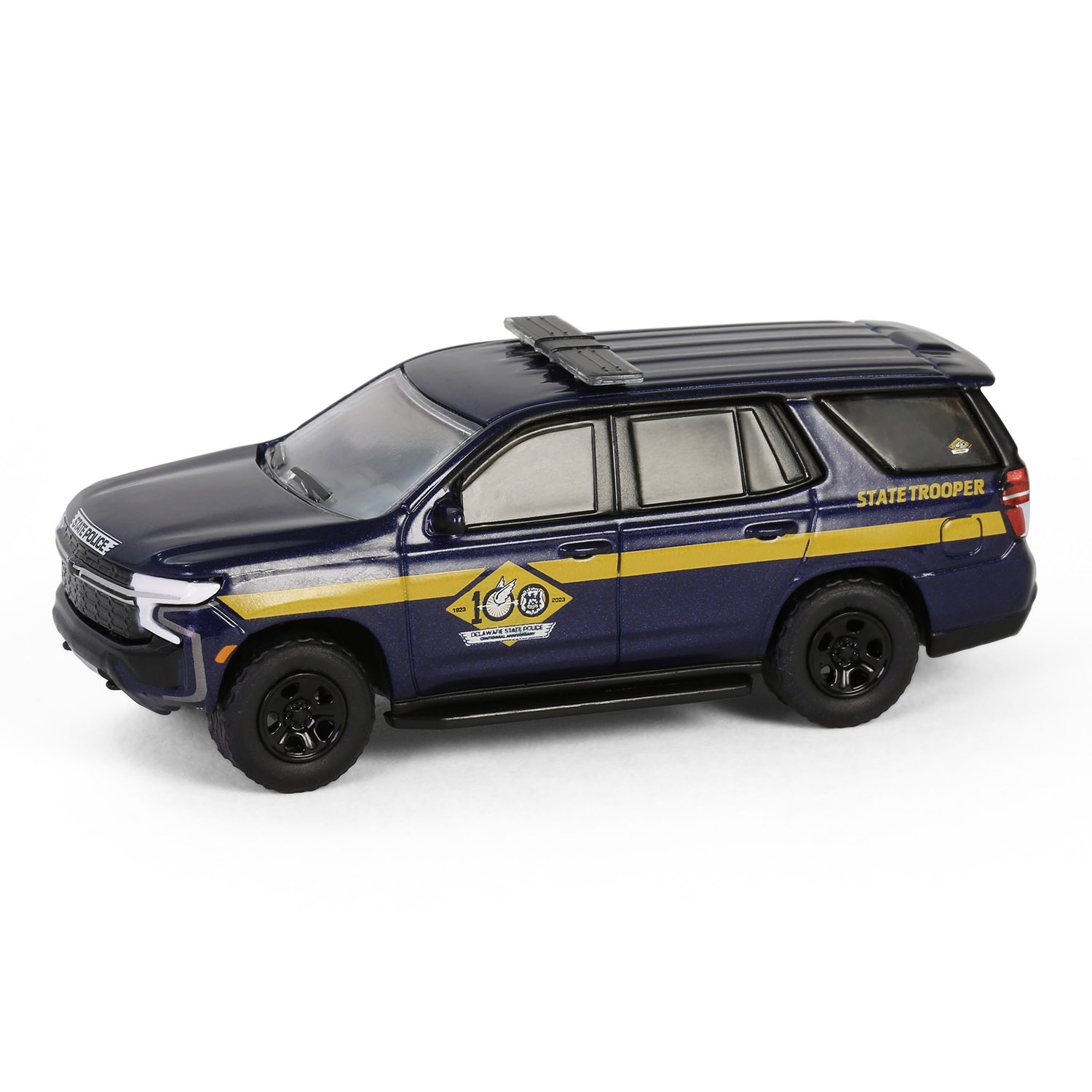 Tahoe Police Pursuit Vehicle (PPV)