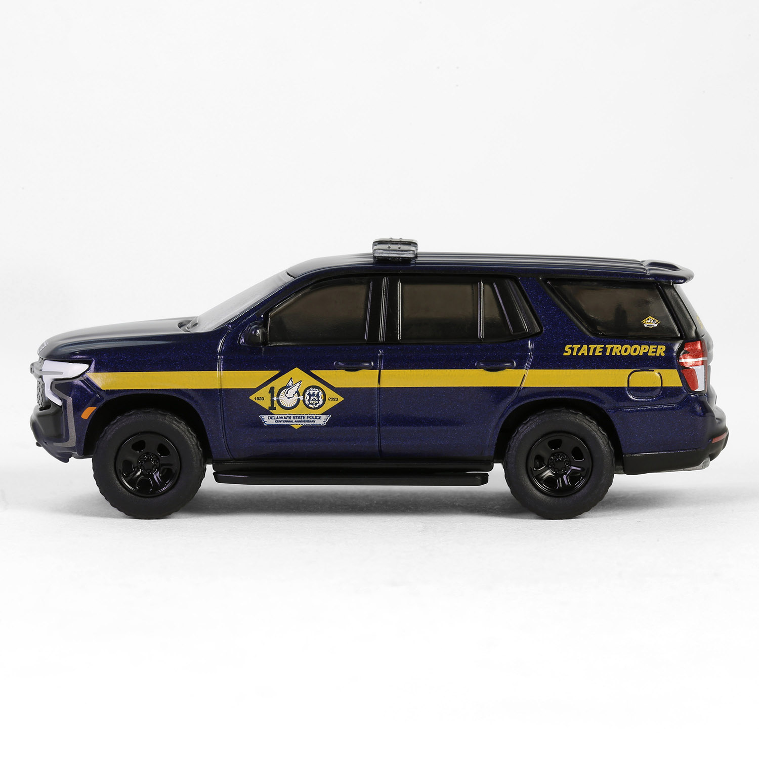 Tahoe Police Pursuit Vehicle (PPV)