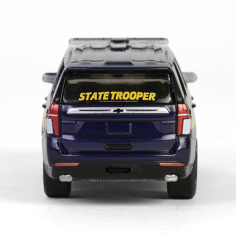 Tahoe Police Pursuit Vehicle (PPV)