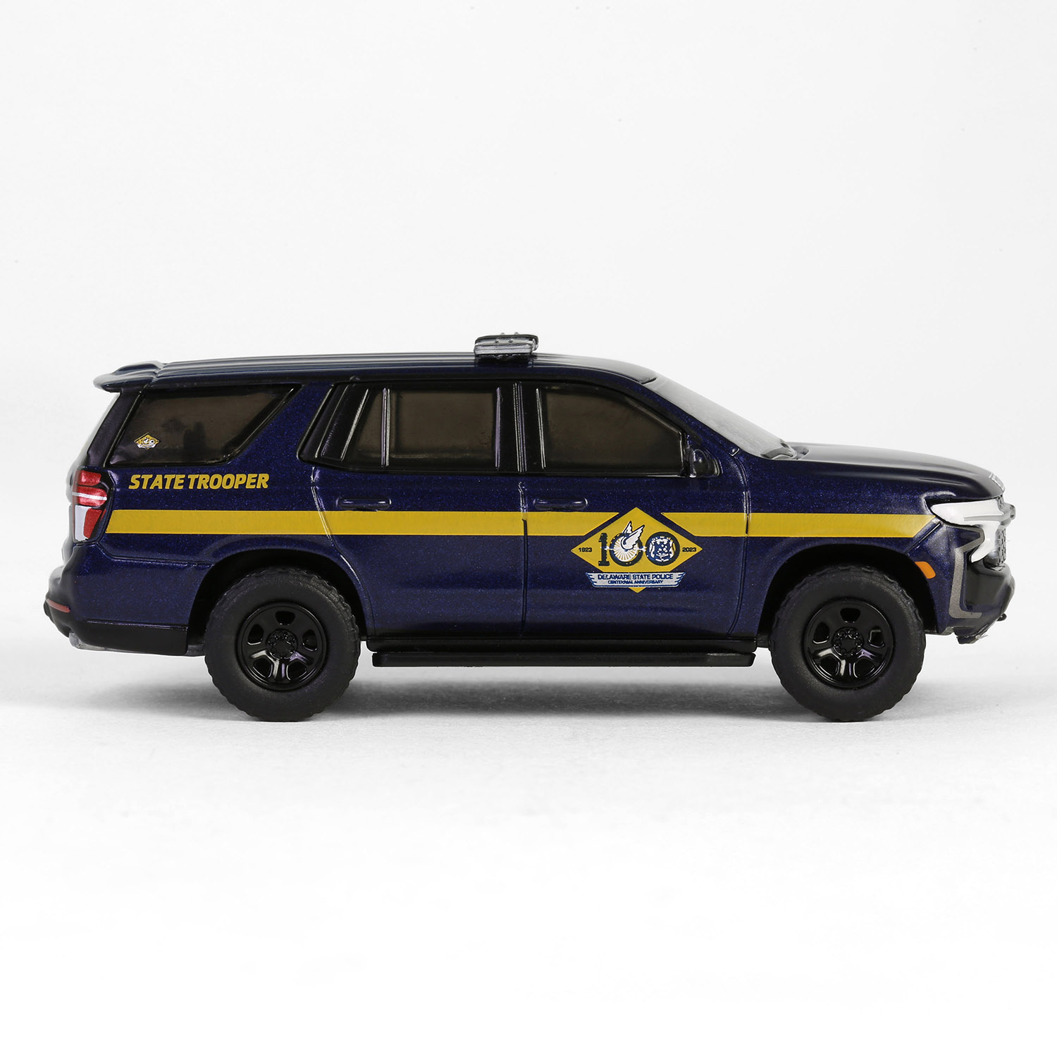 Tahoe Police Pursuit Vehicle (PPV)