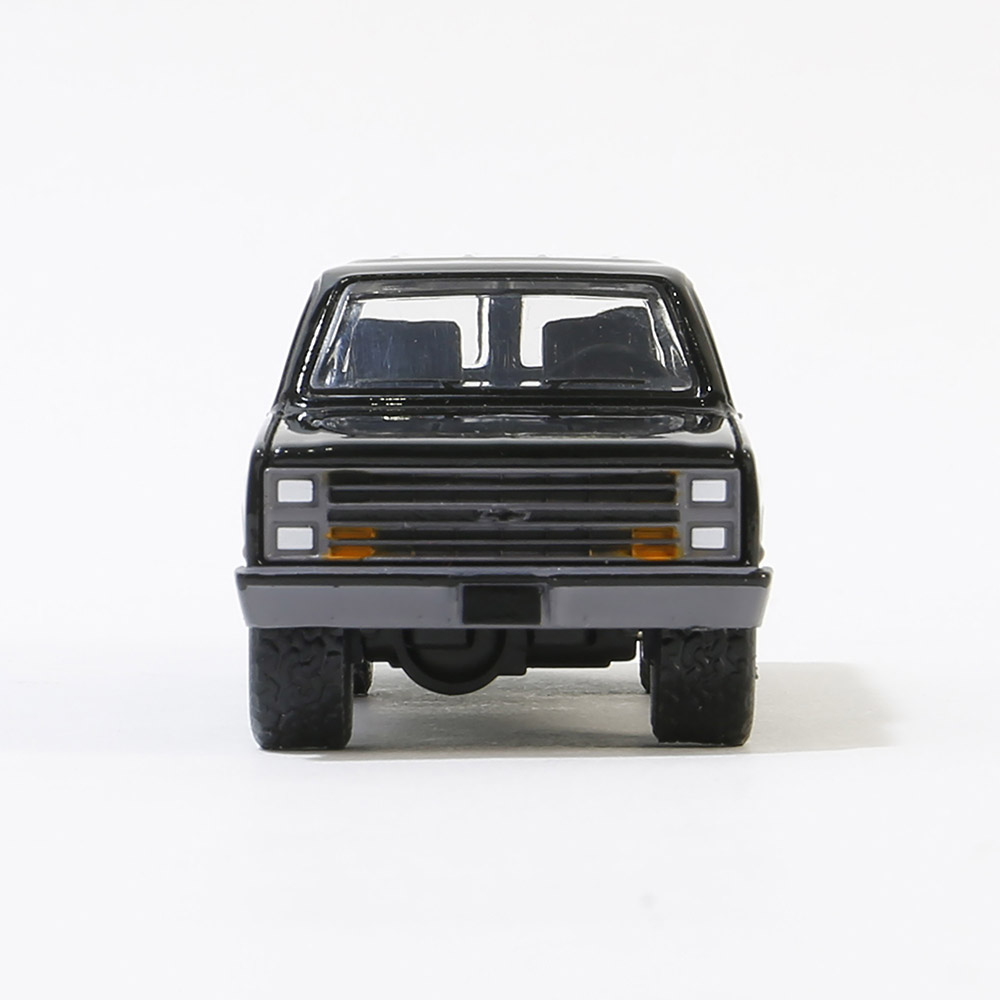 Suburban C10 Custom Deluxe