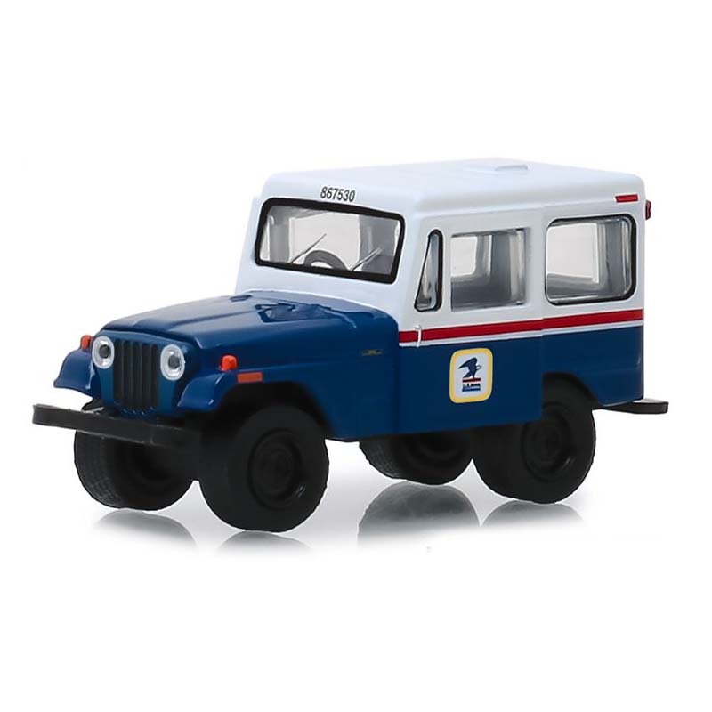 Jeep DJ-5 United States Postal Service (USPS)