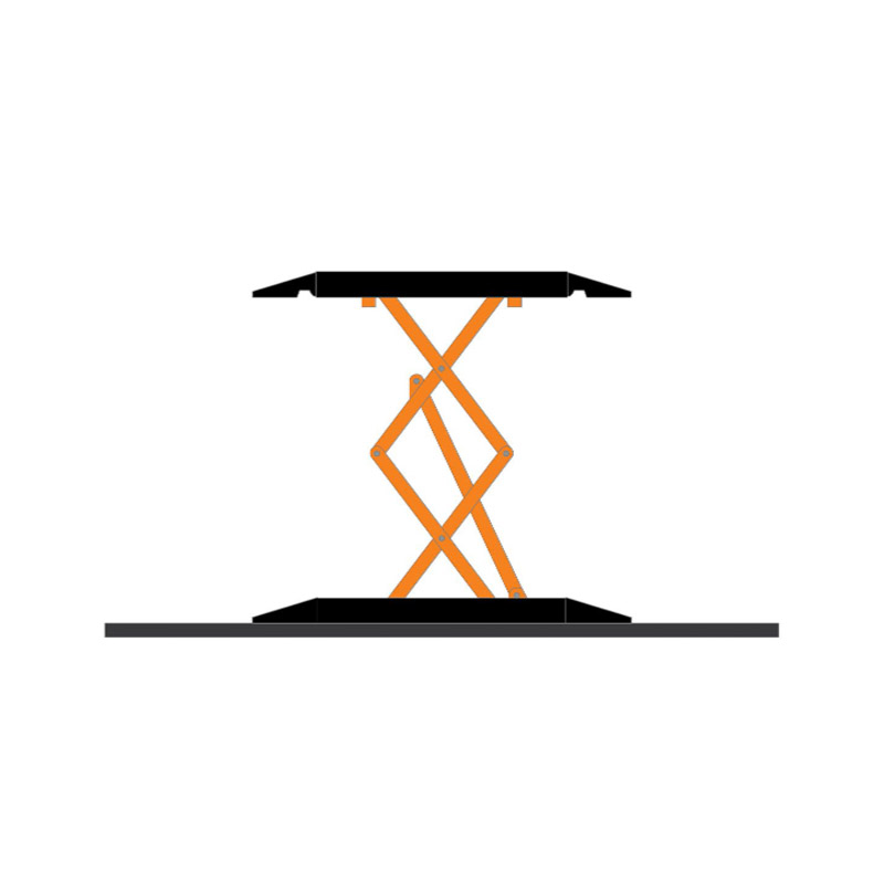 Orange & Black