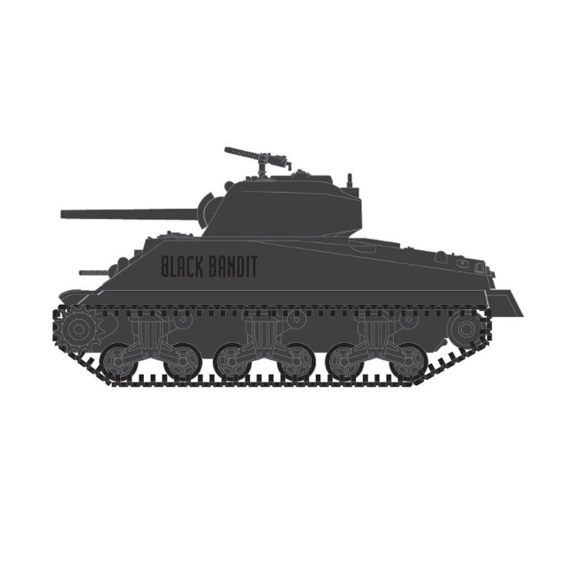 Black Bandit Series 26
