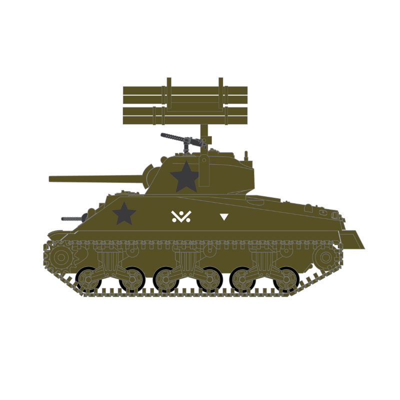 M4 Sherman Tank