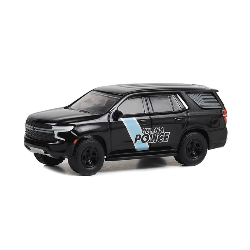 Tahoe Police Pursuit Vehicle (PPV)