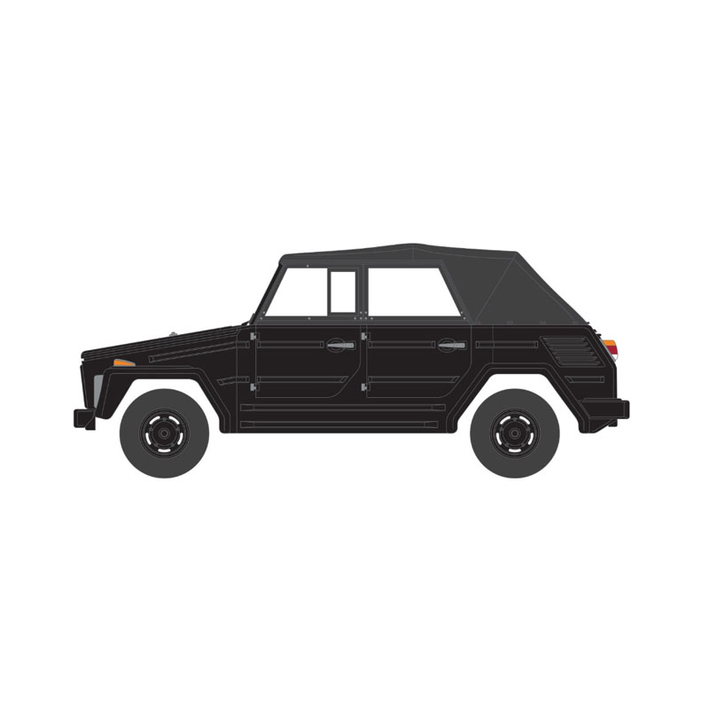 Black Bandit Series 27