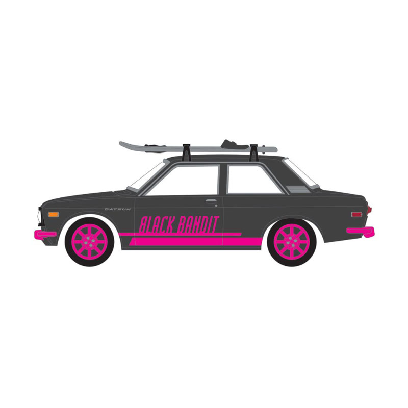 Black Bandit Series 27