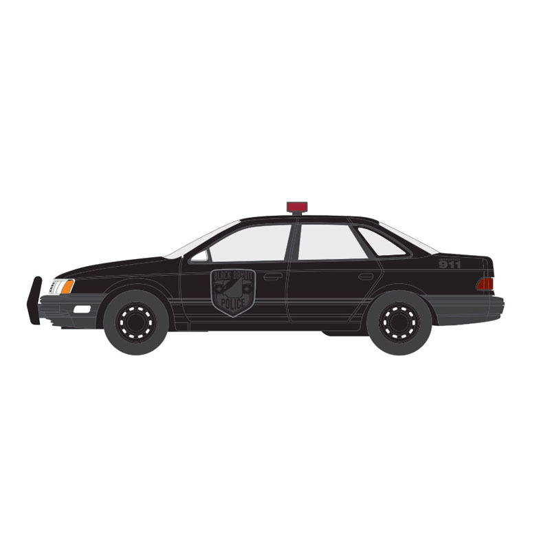 Black Bandit Series 27