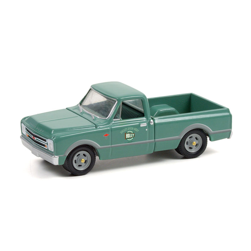 C-10 Short Bed