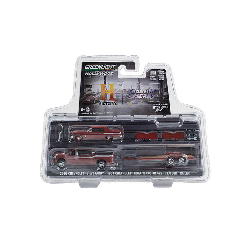 Silverado High Country