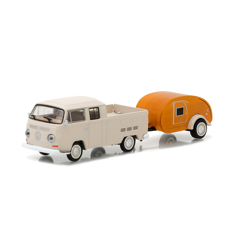 T2 Type 2 Double Cab Pick-Up