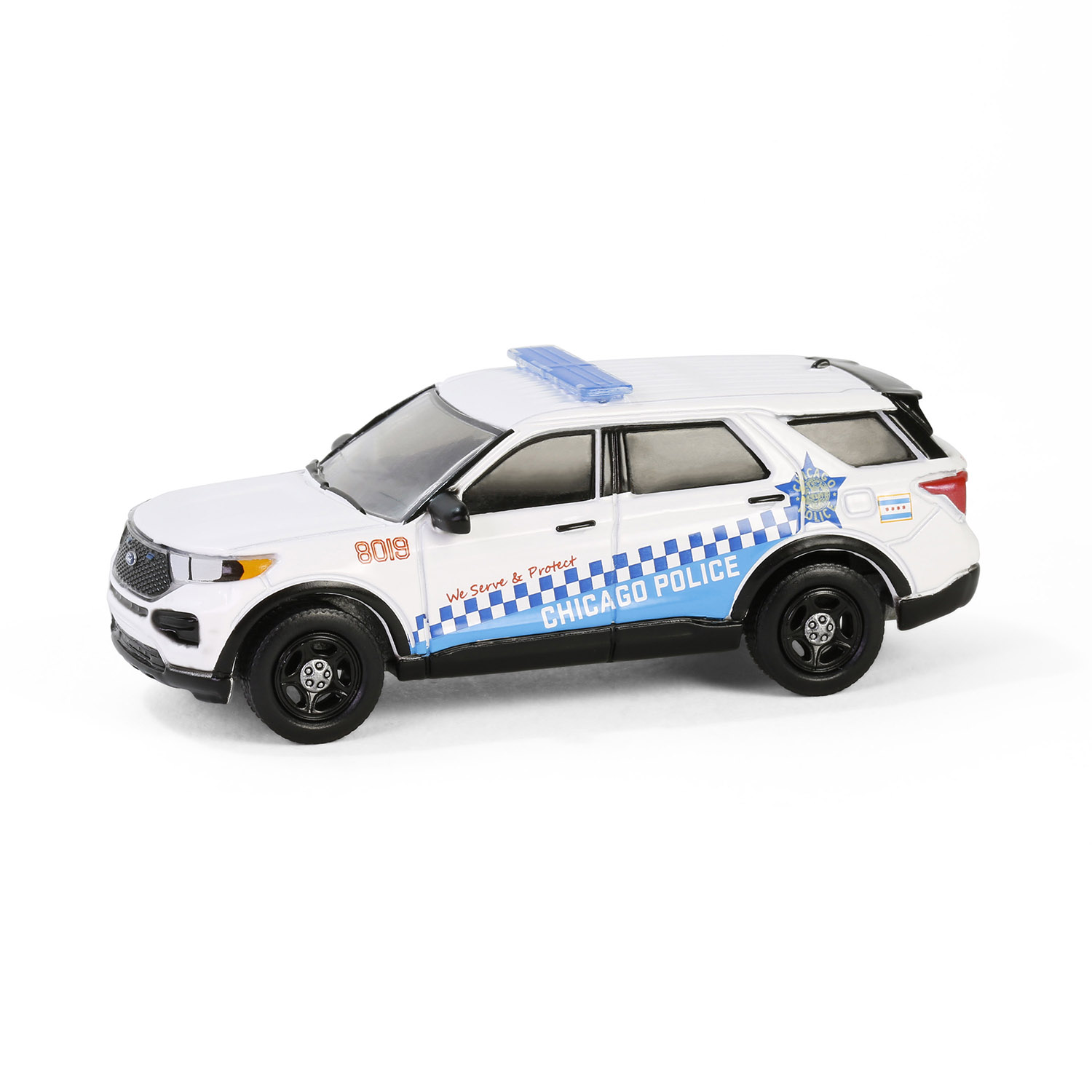 Hot Pursuit Series 45