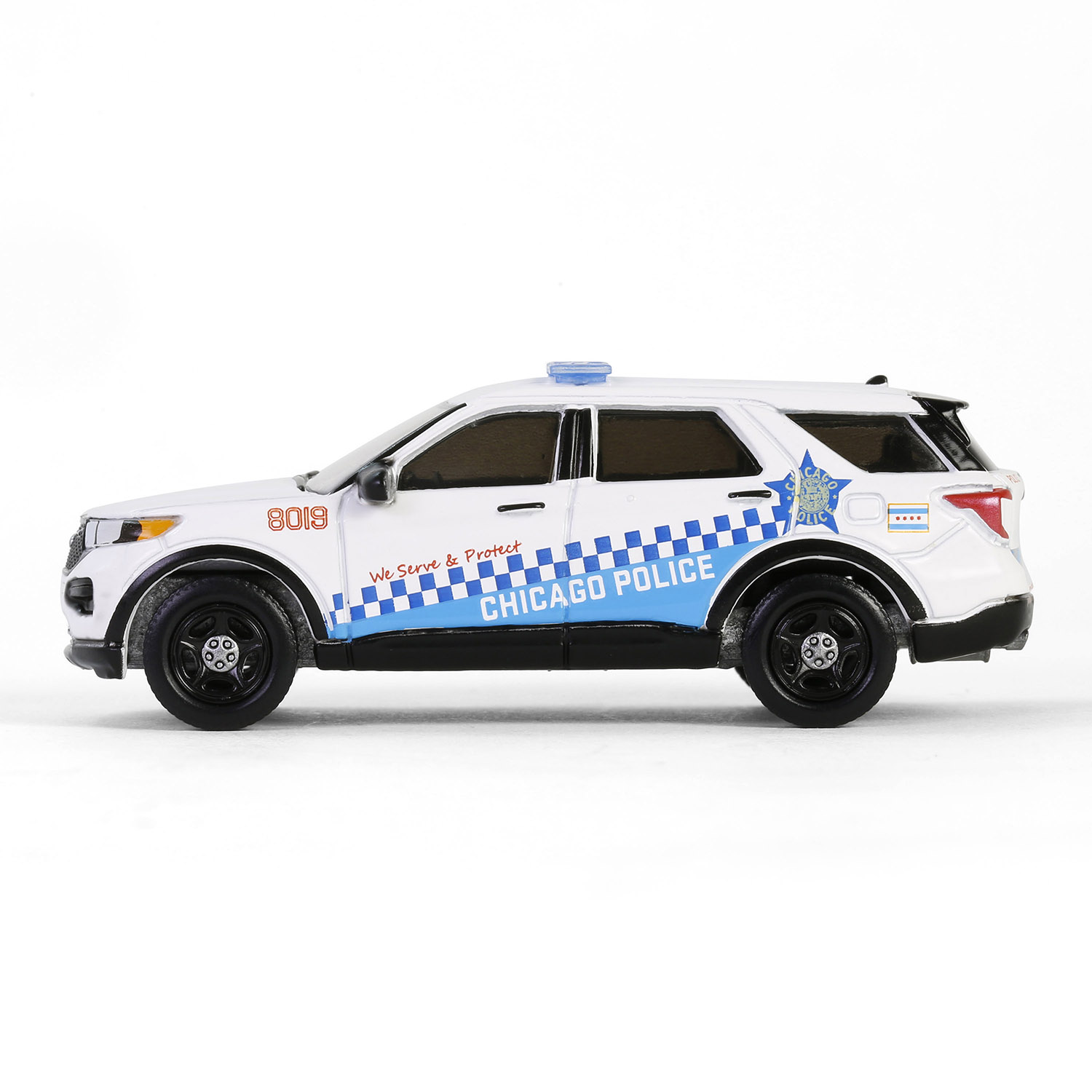 Police Interceptor Utility